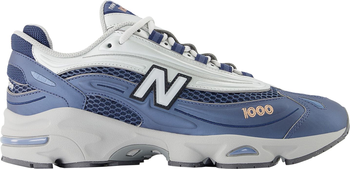 Blue/Silver