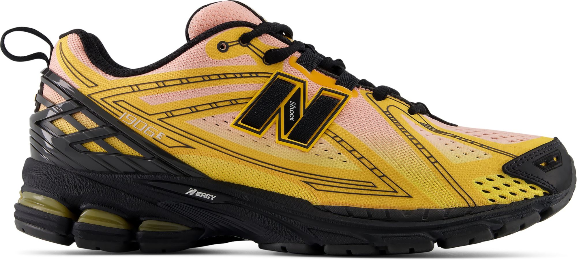 New Balance 1906R Shoes Amber Haze/Black thumbnail