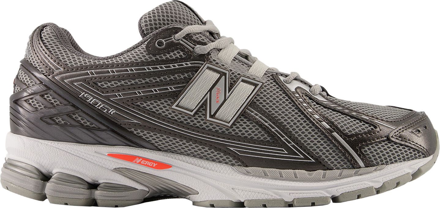 Black Metallic/Red