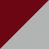 White/Podium Red