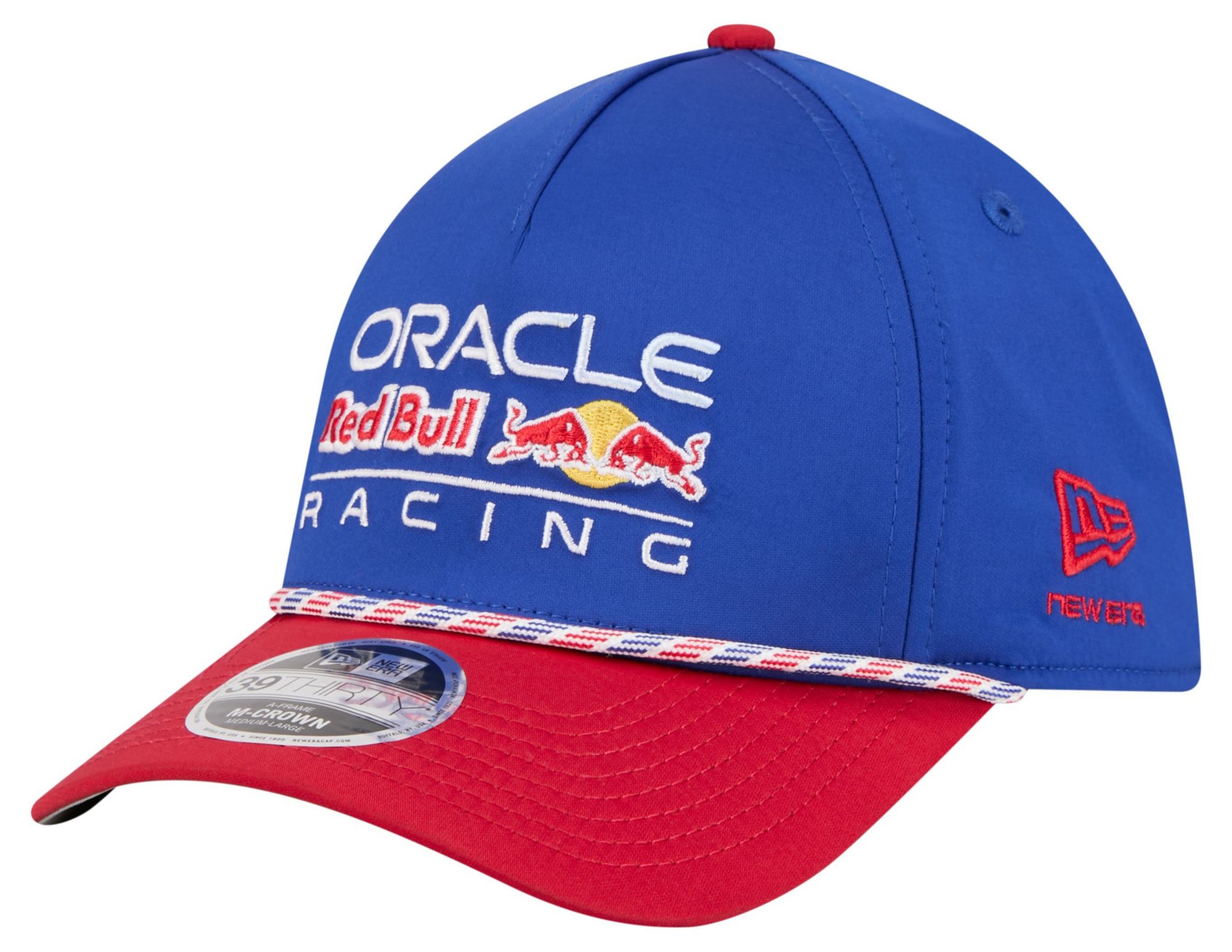 New Era Men's F1 Red Bull Racing City Connect 39Thirty Adjustable Hat