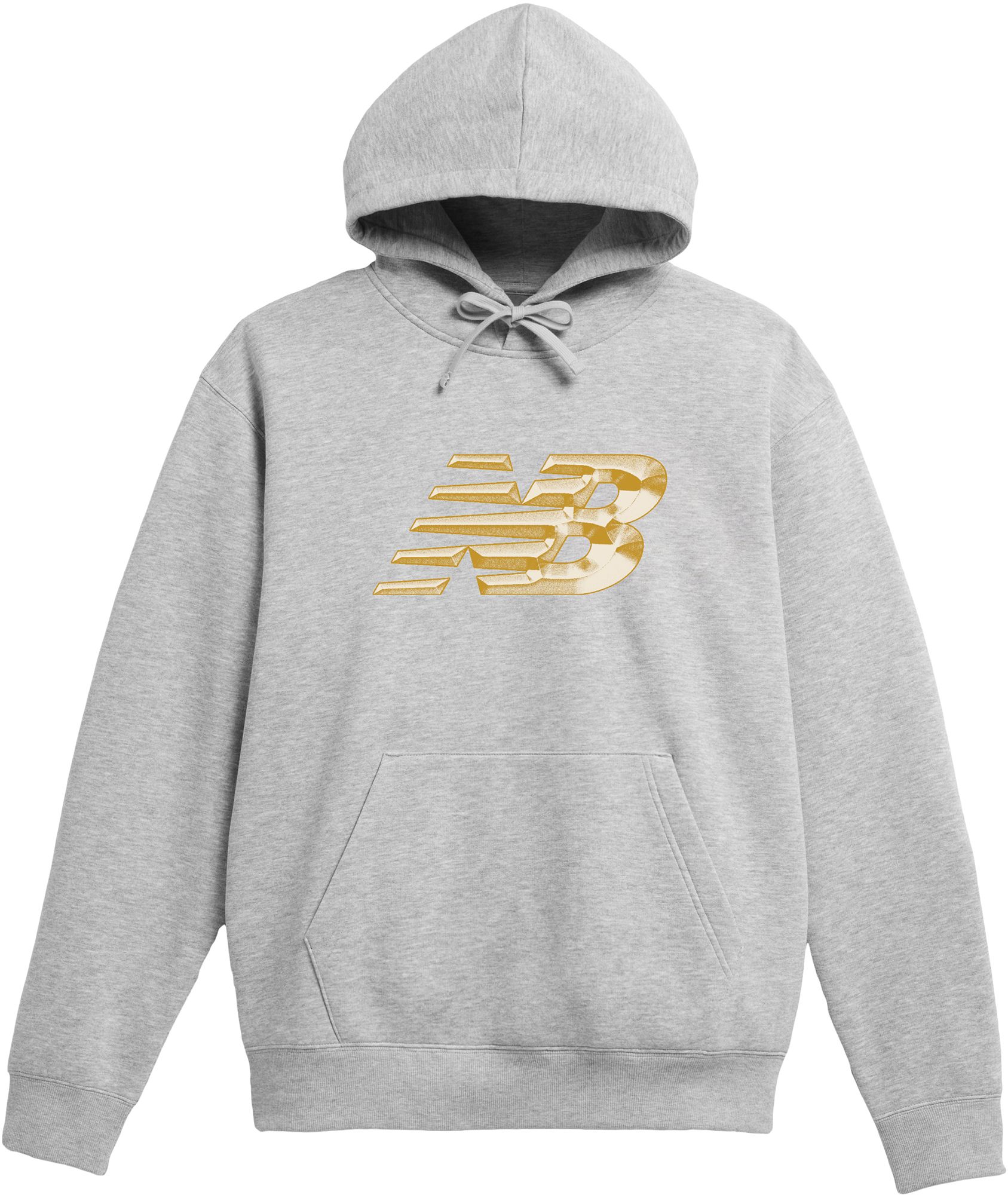 New Balance Men's Metallic NB Hoodie