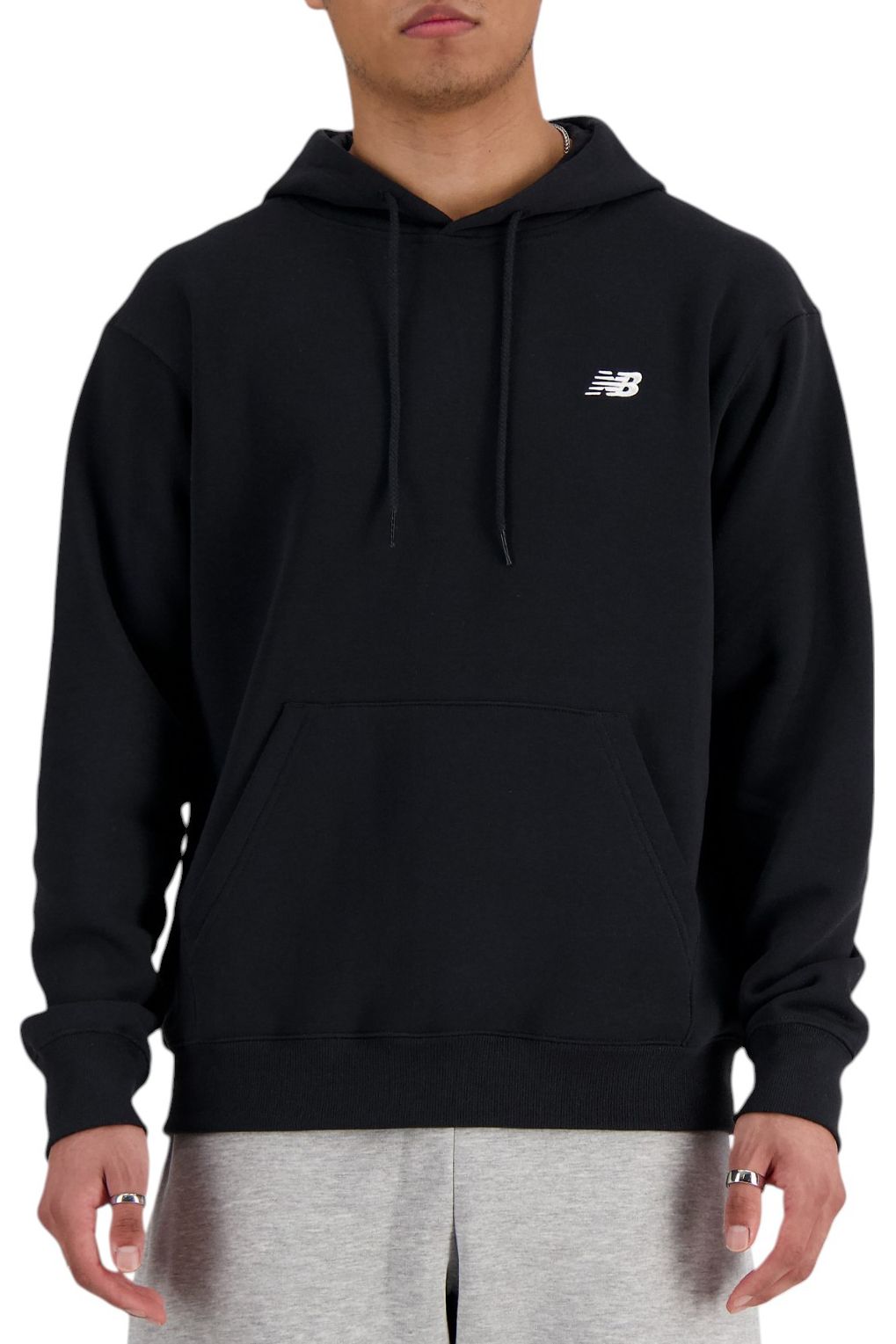 New Balance Men's Sport Essentials Fleece Hoodie
