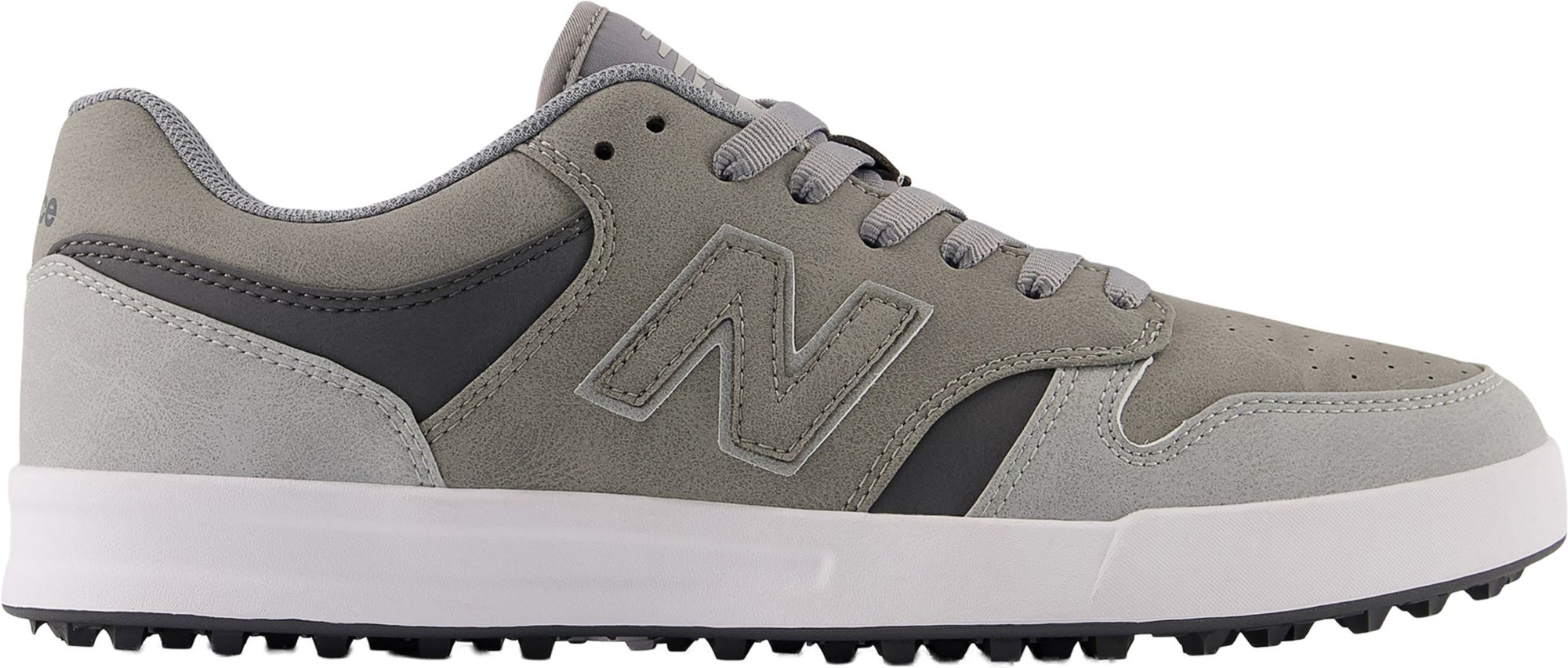 New Balance Men's 480 SL Golf Shoes - Gray