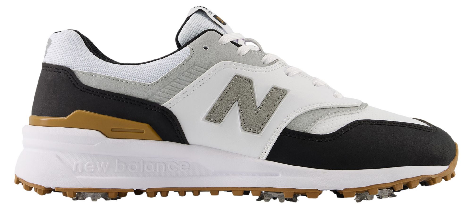 New Balance Men's 997 Golf Shoes