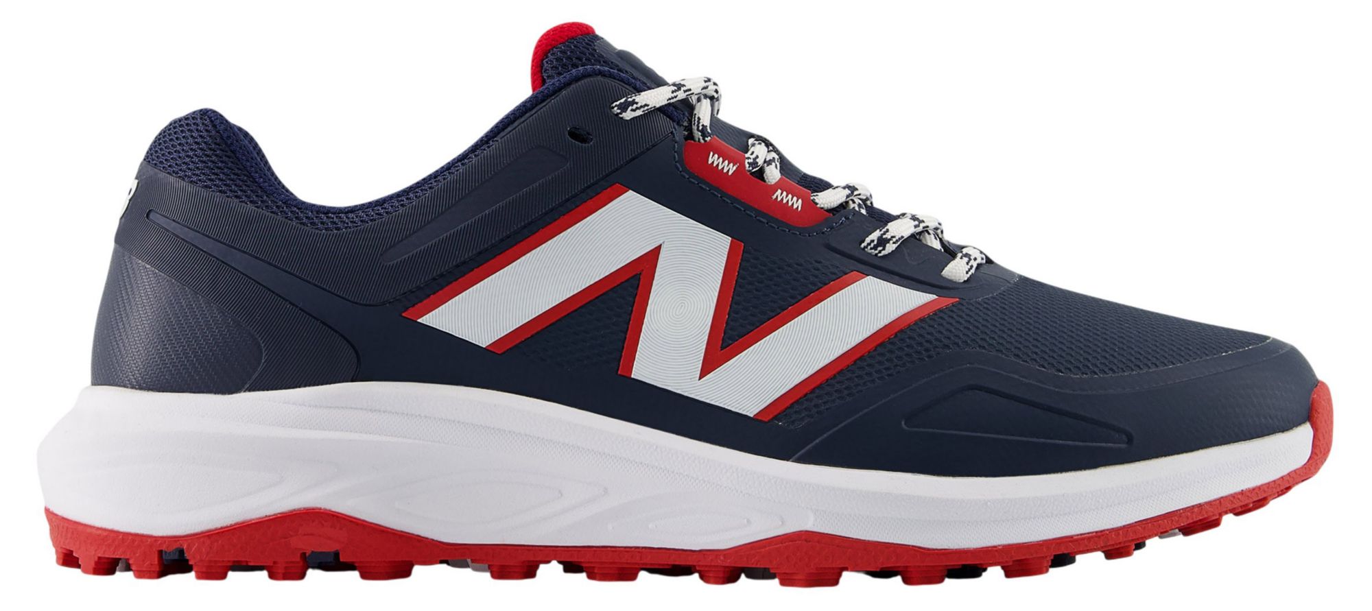 Navy/Red