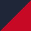 Navy/Red