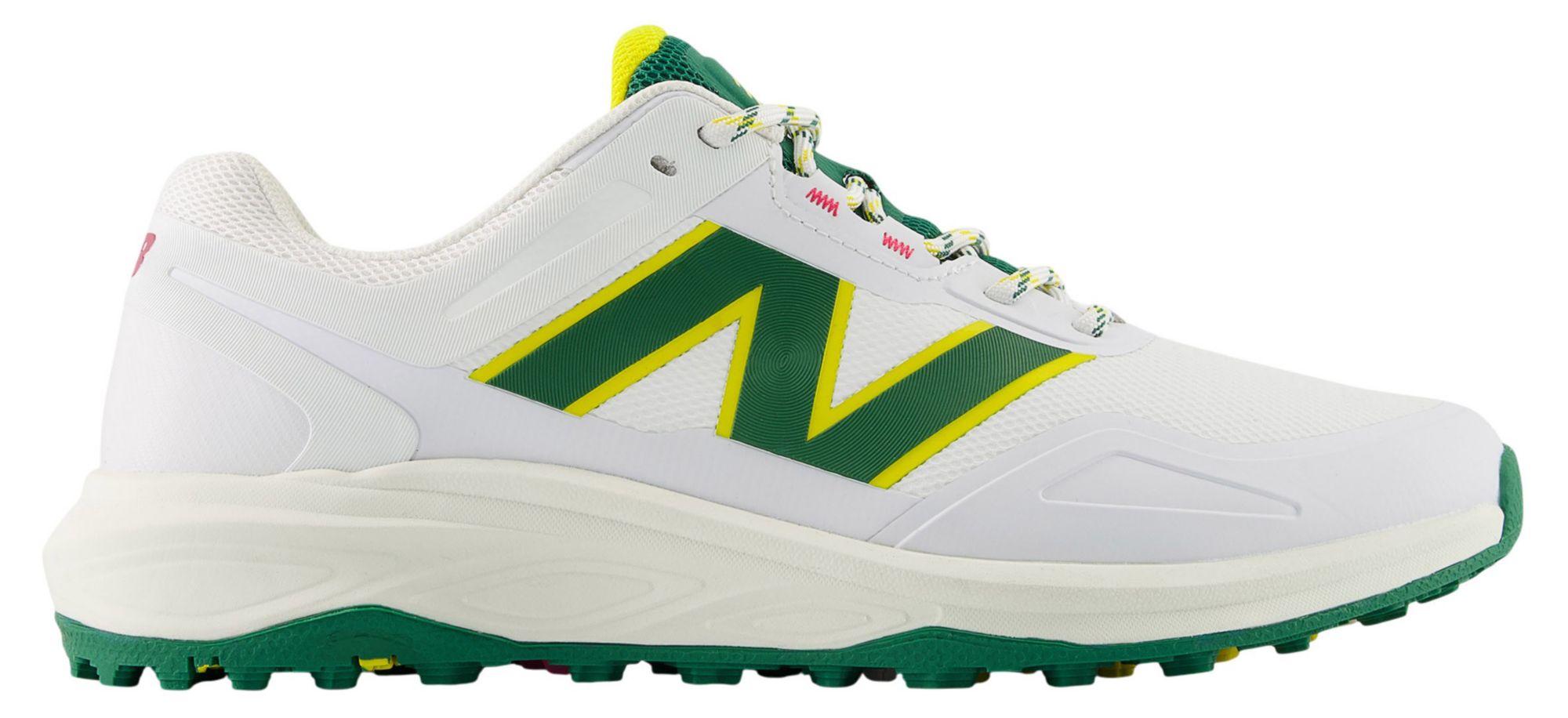 White/Green