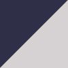 White/Navy
