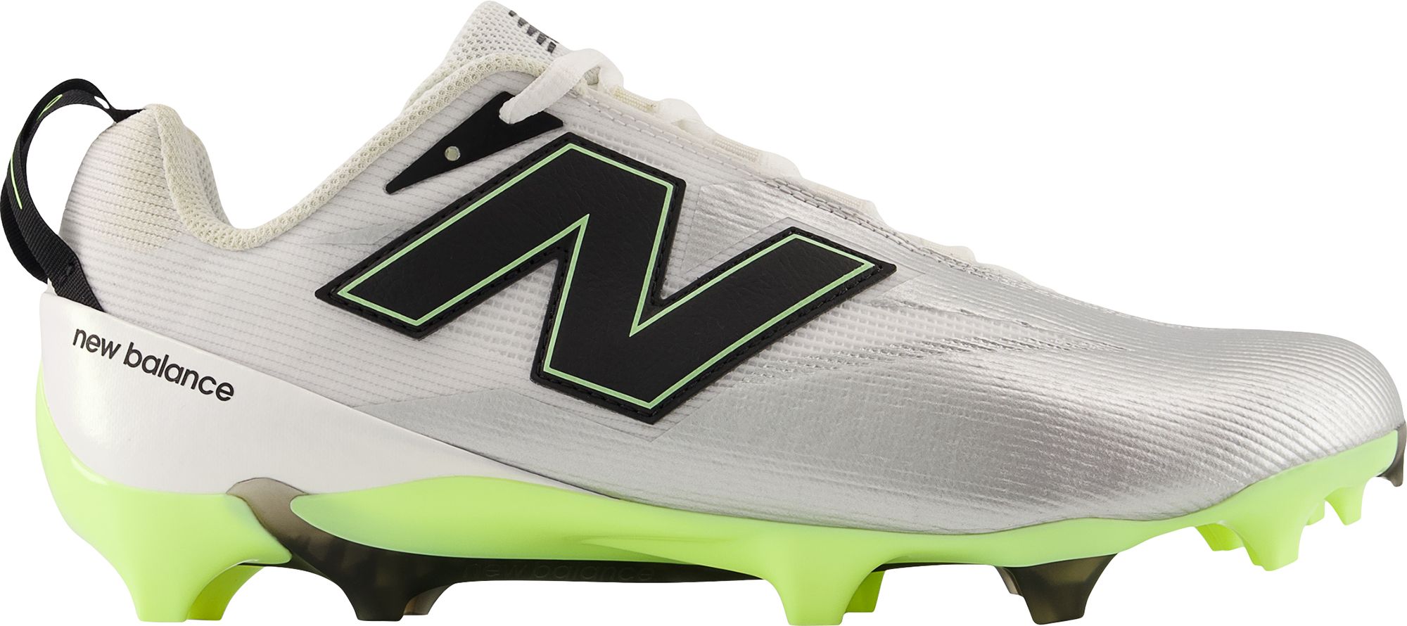 New Balance BurnX5 Lacrosse Cleats
