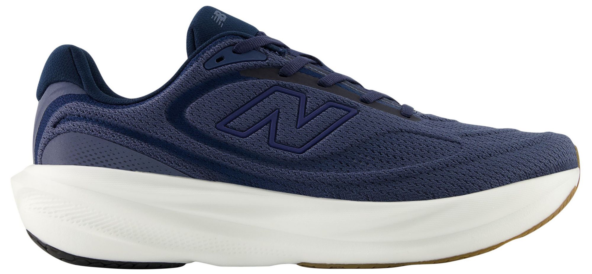 Indigo/White
