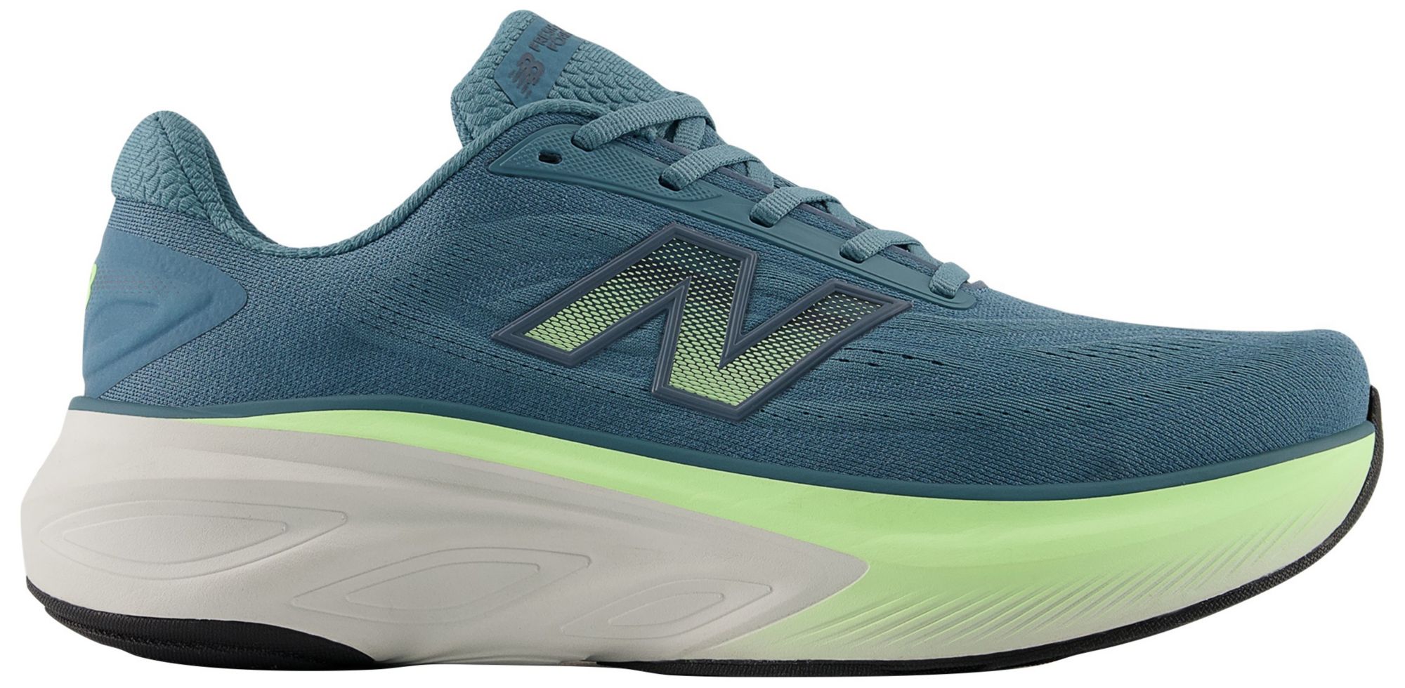 New Balance Men's Fresh Foam X More v6 Running Shoes