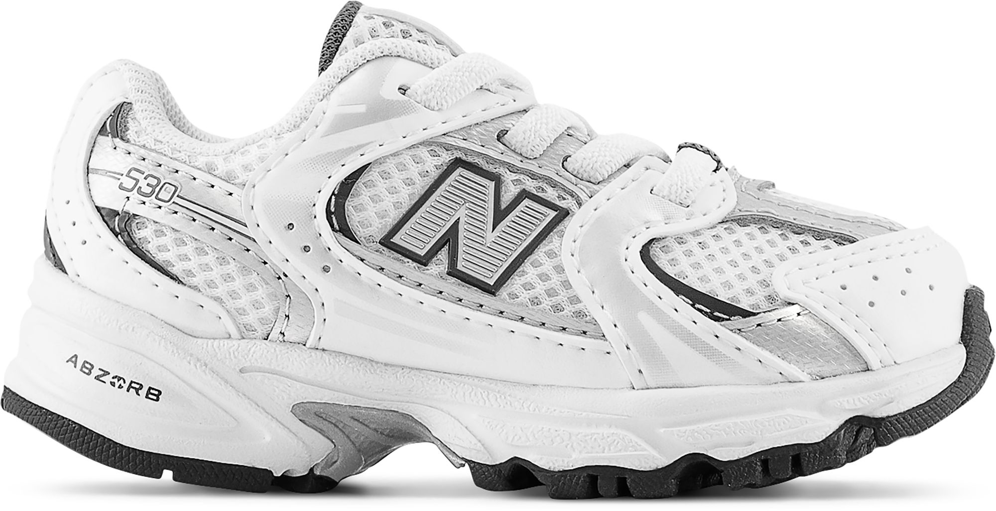 New Balance Toddler 530 Bungee Shoes