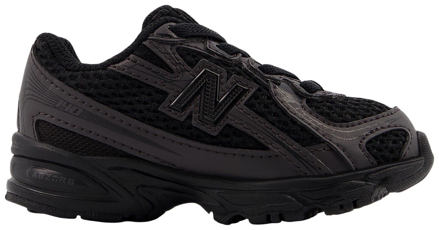 New Balance Toddler 740 Bungee Lace Shoes | Dick's Sporting Goods