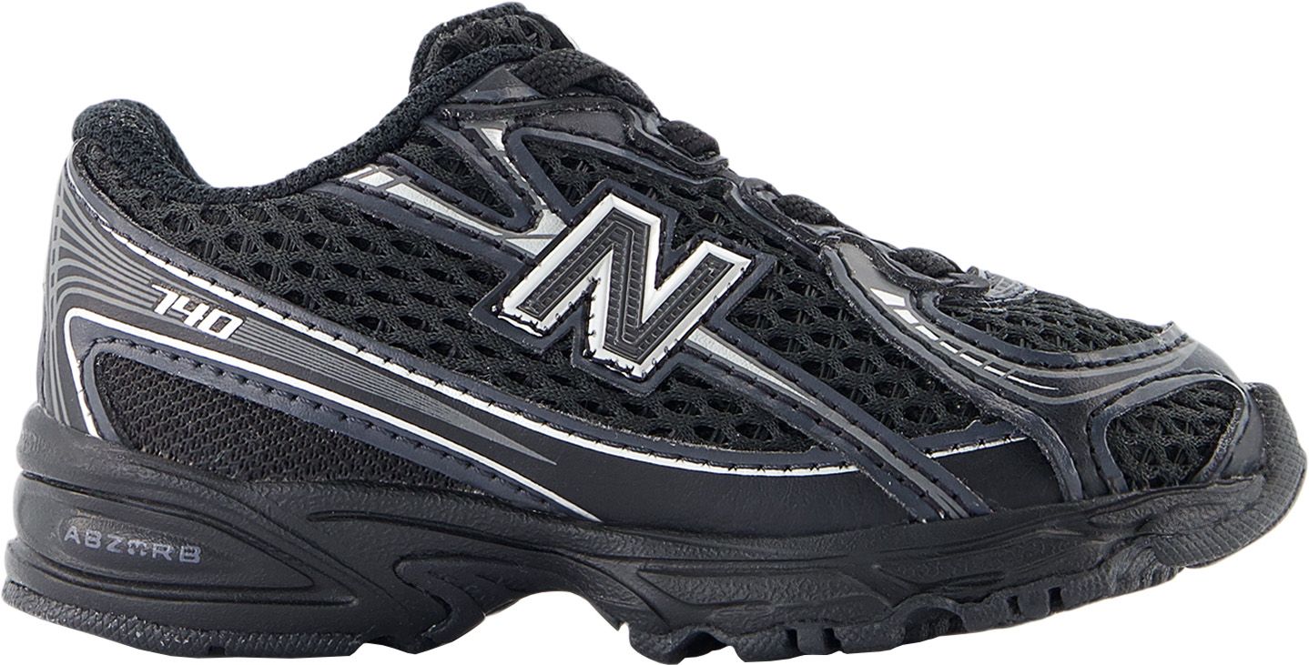 New Balance Toddler 740 Bungee Lace Shoes