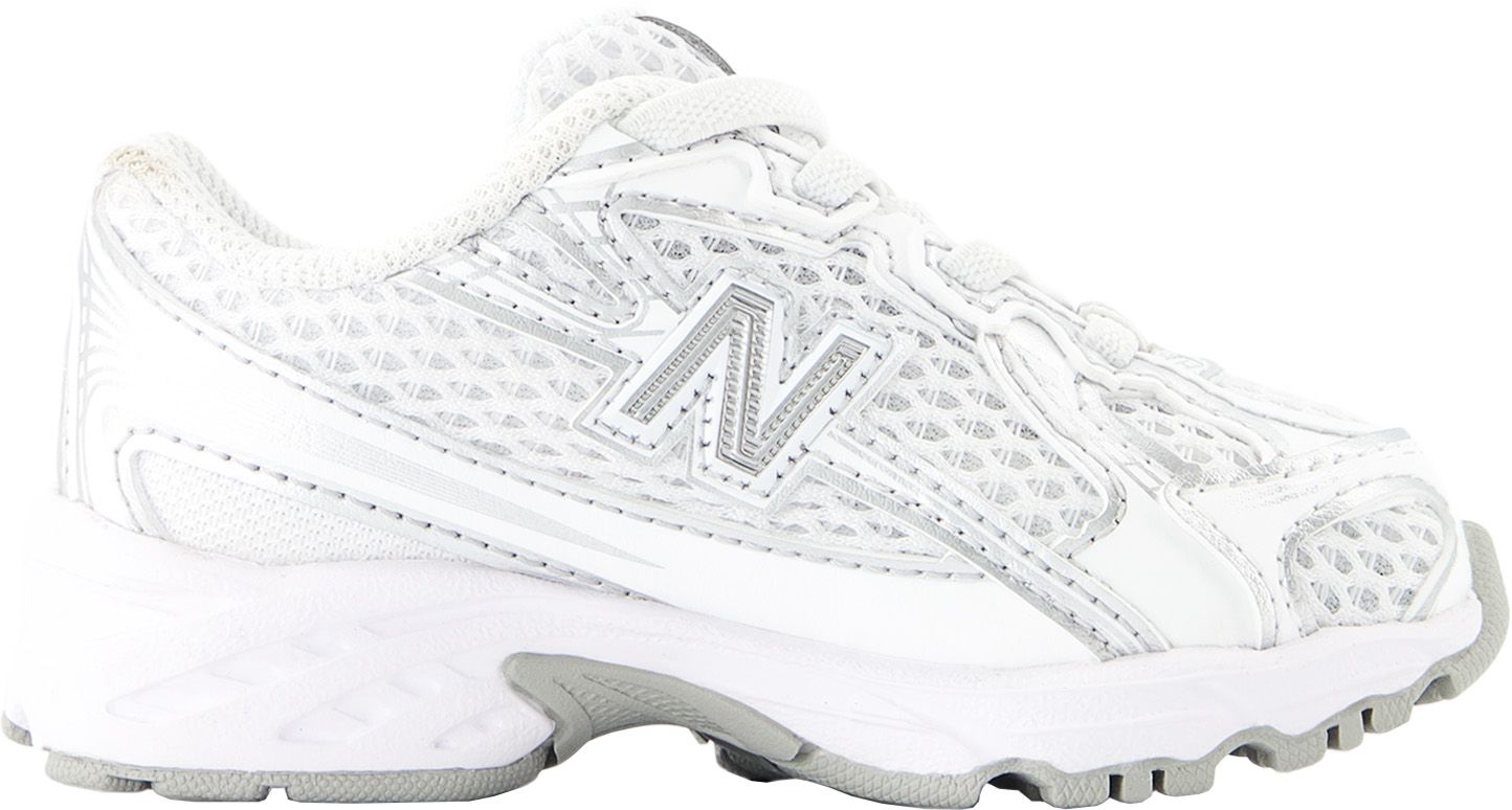 New Balance Toddler 740 Bungee Lace Shoes