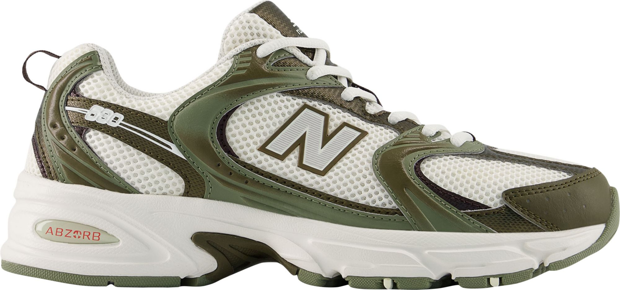 Brown/Green