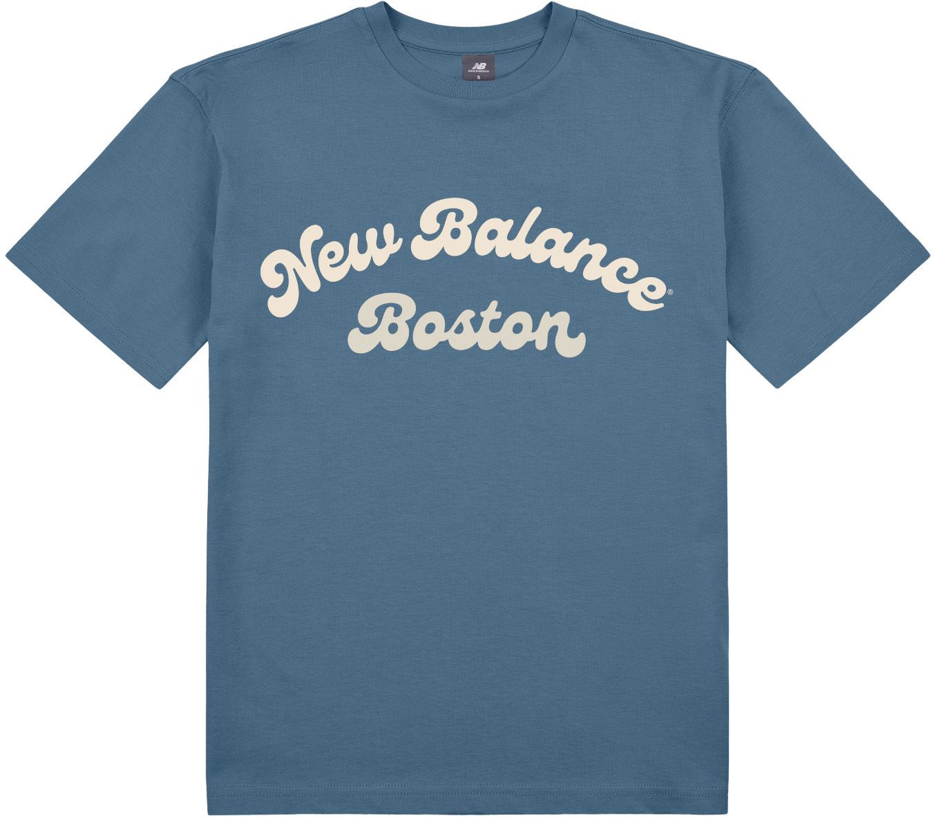 New Balance Women's Boston Heritage T-Shirt