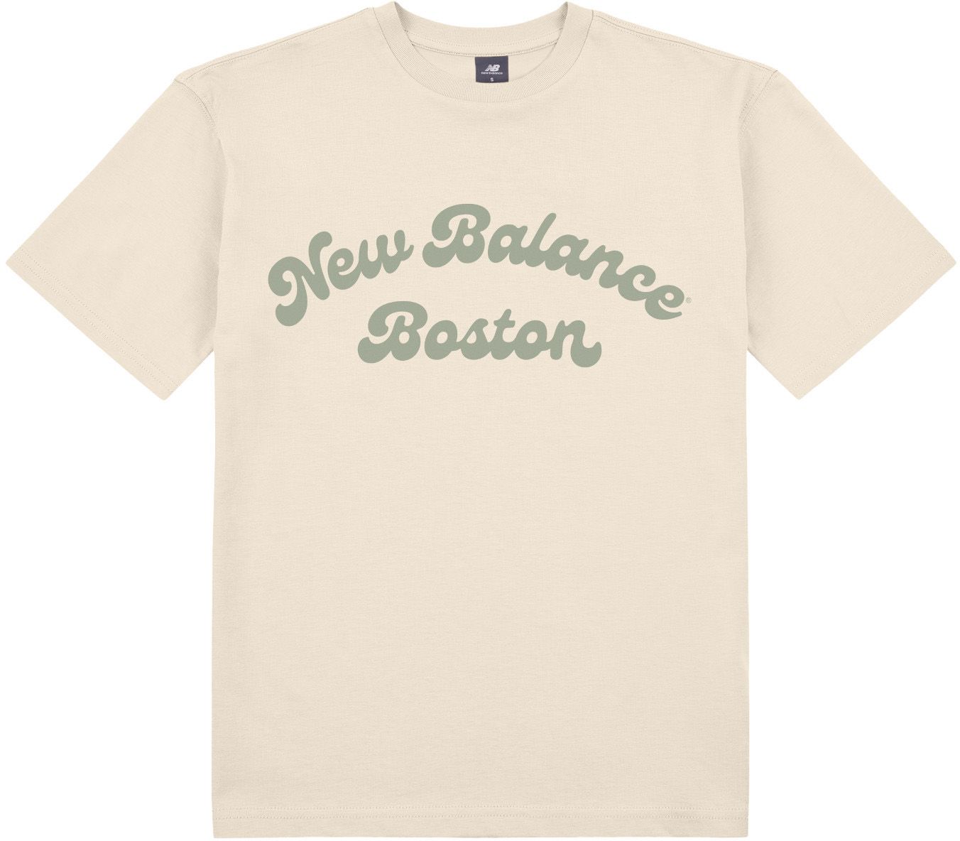 New Balance Women's Boston Heritage T-Shirt