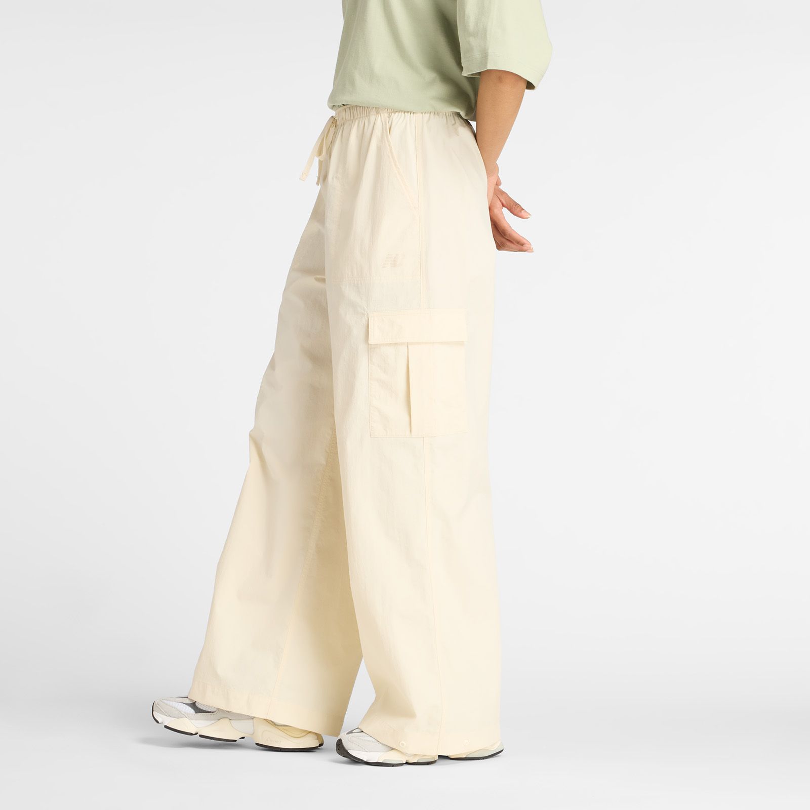 New Balance Women's Woven Cargo Pants