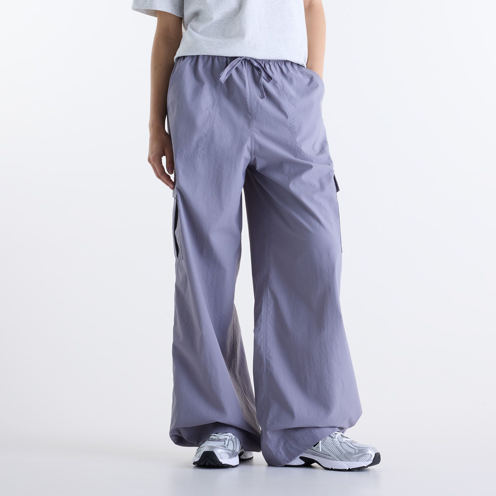 New Balance Women's Woven Cargo Pants