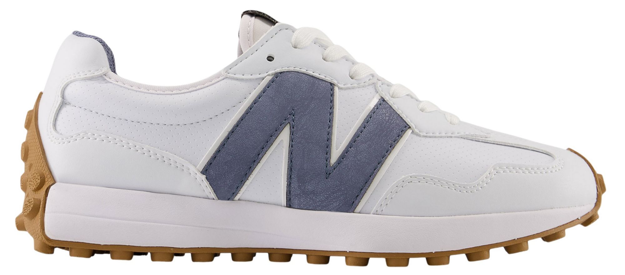White/Blue