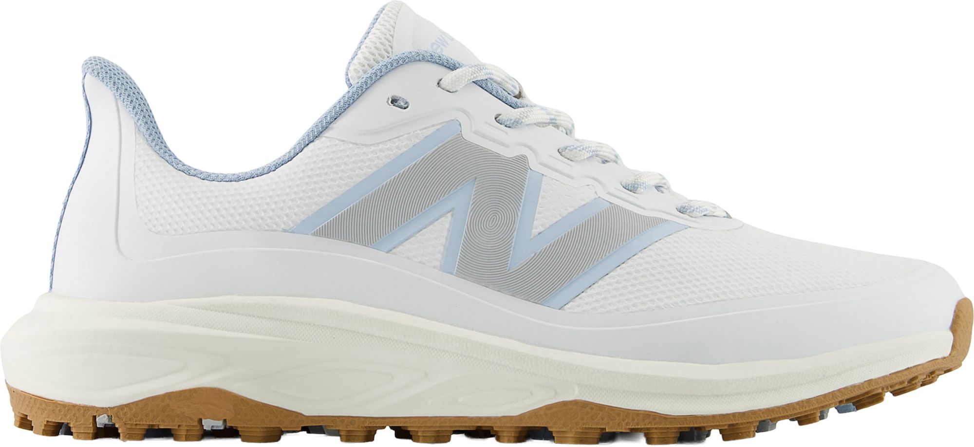 White/Blue