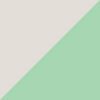 White/Green