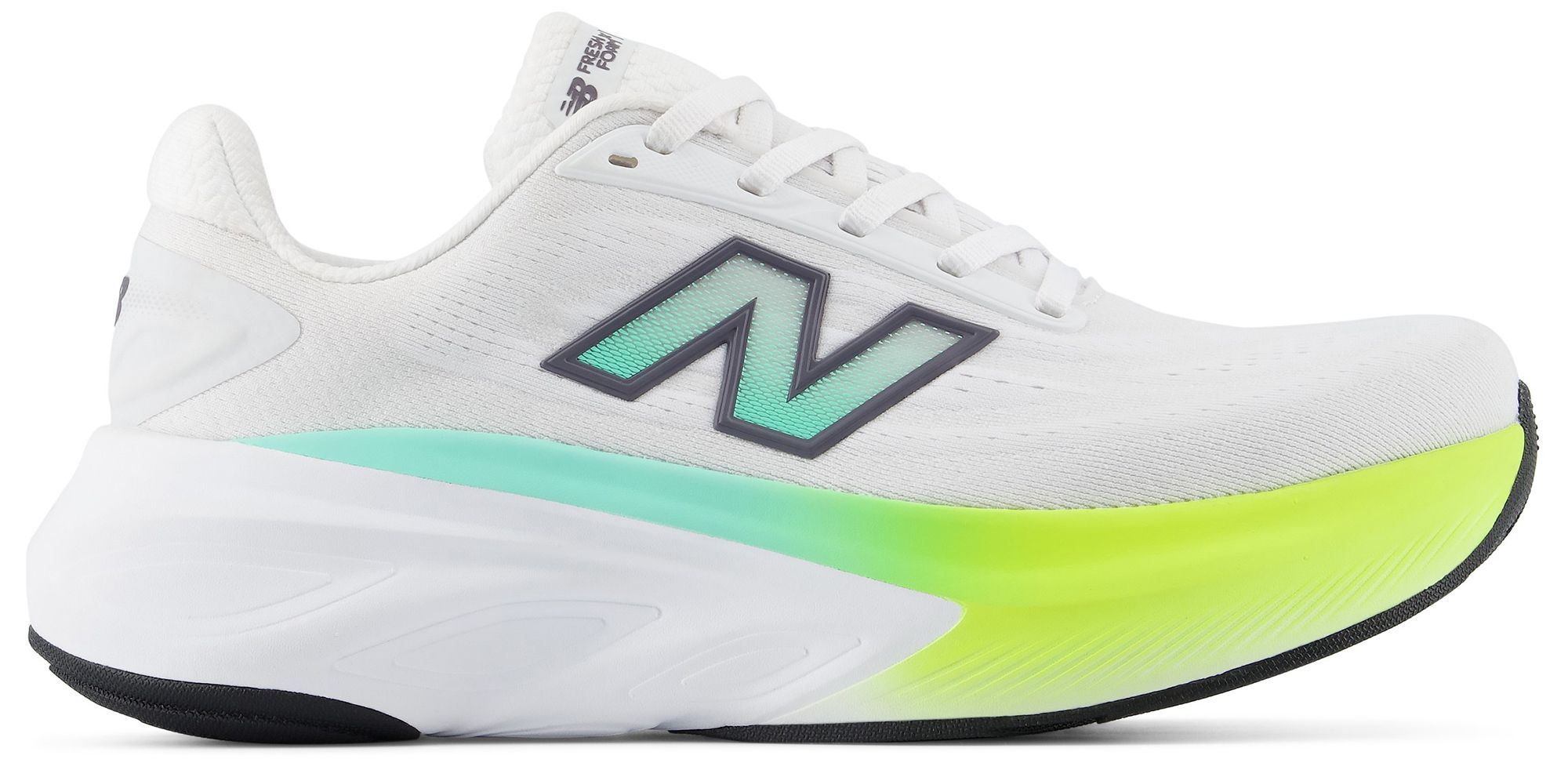White/Teal