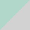 White/Teal