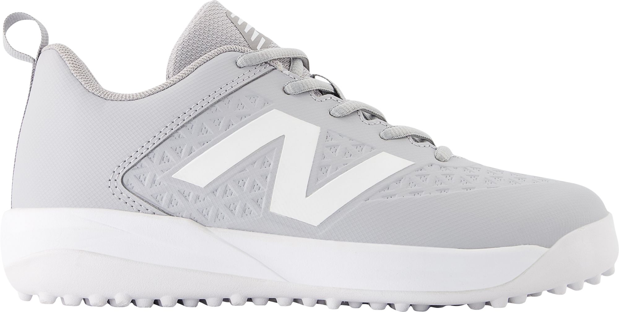 New Balance Kids' FuelCell 4040 V8 Turf Baseball Shoes