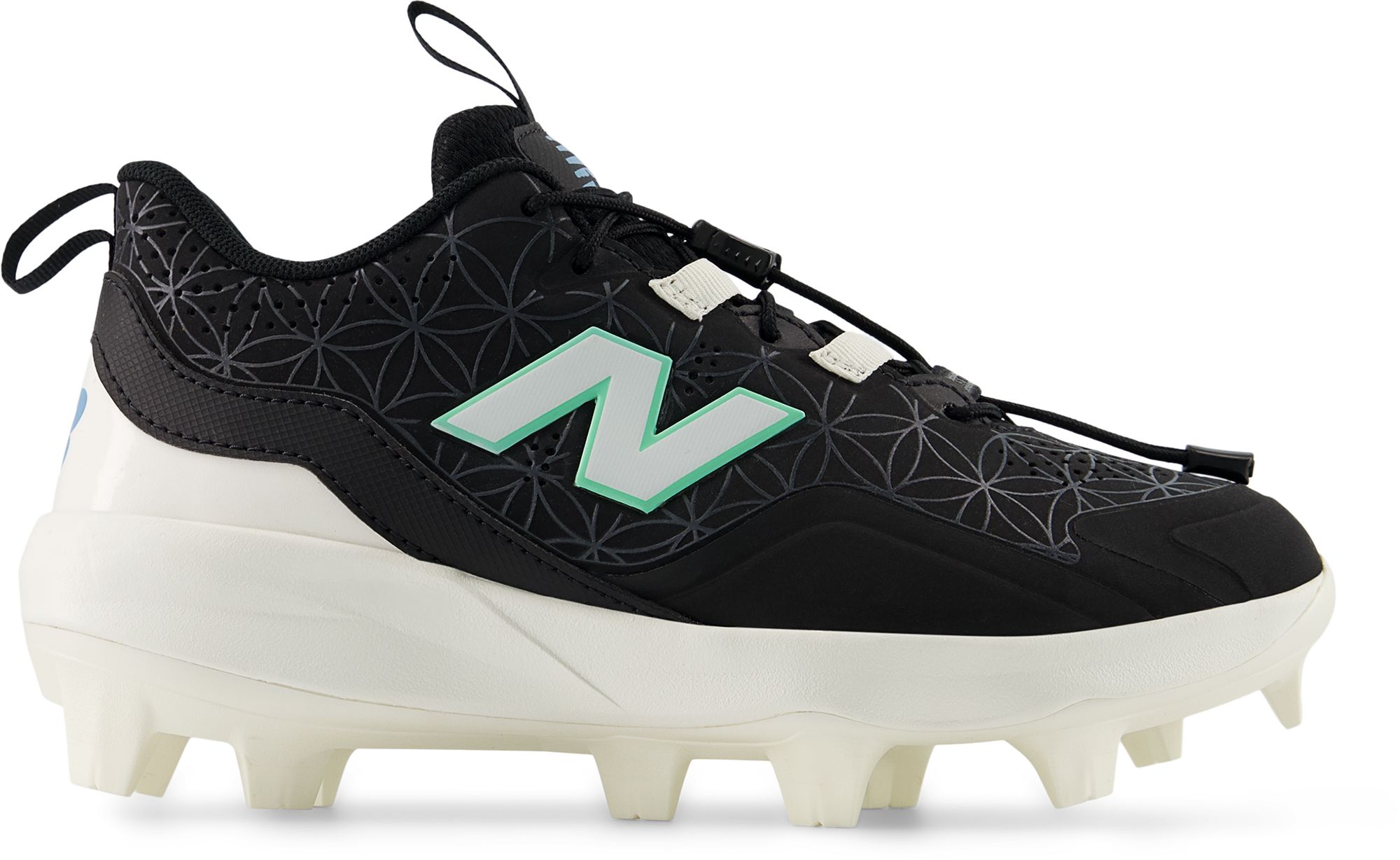 New Balance Kids' Fuelcell Lindor 3 TPU Baseball Cleats