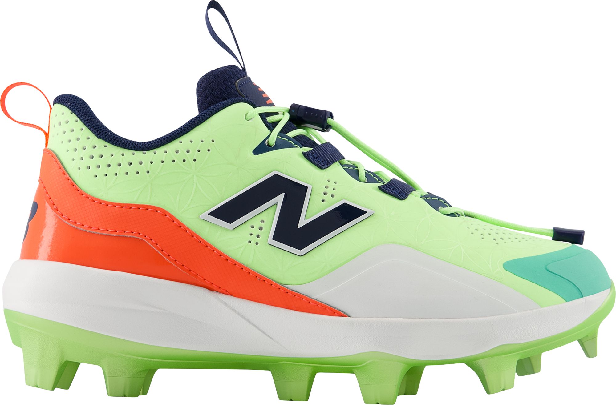 New Balance Kids' Fuelcell Lindor 3 TPU Baseball Cleats