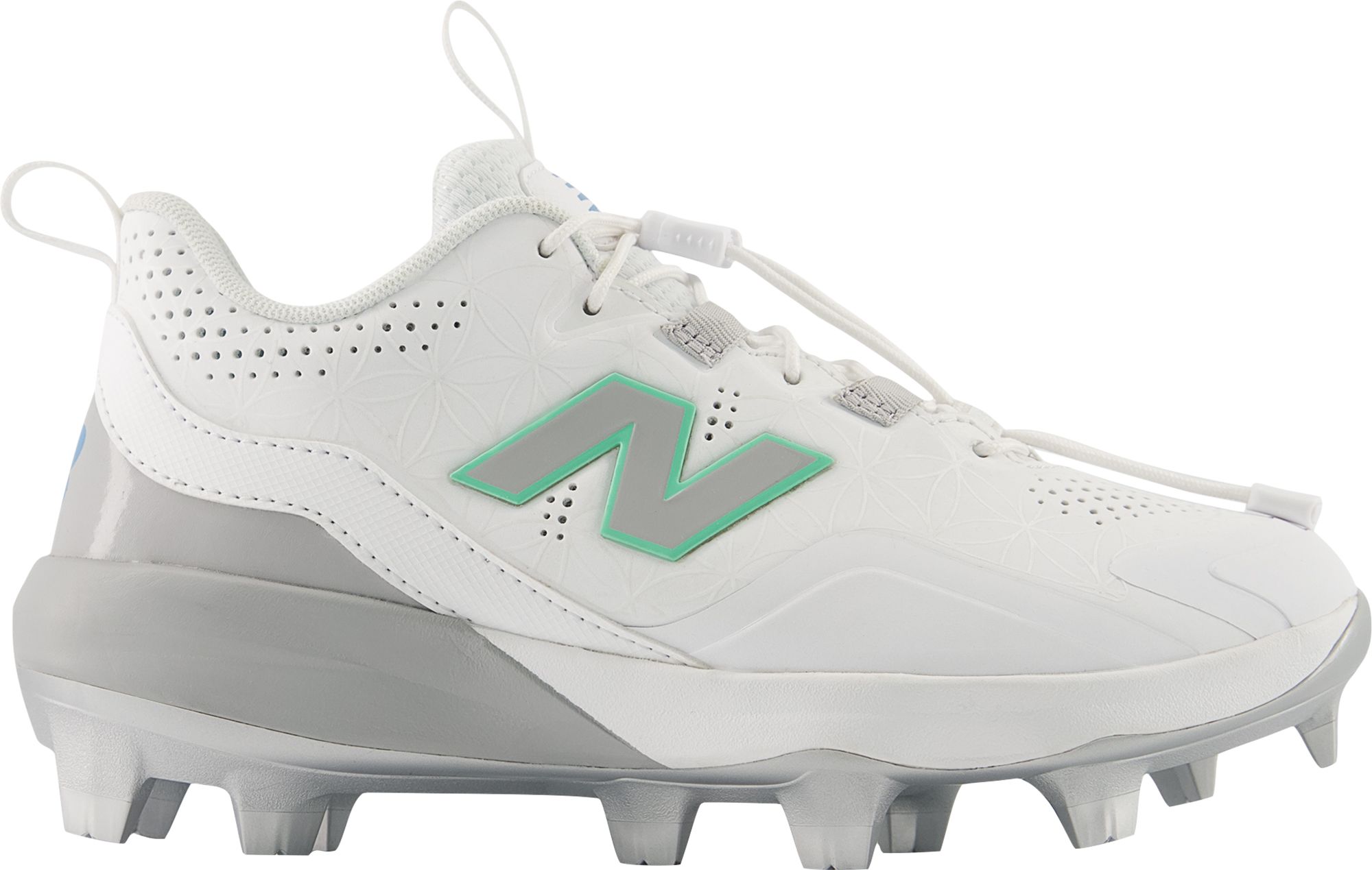 New Balance Kids' Fuelcell Lindor 3 TPU Baseball Cleats