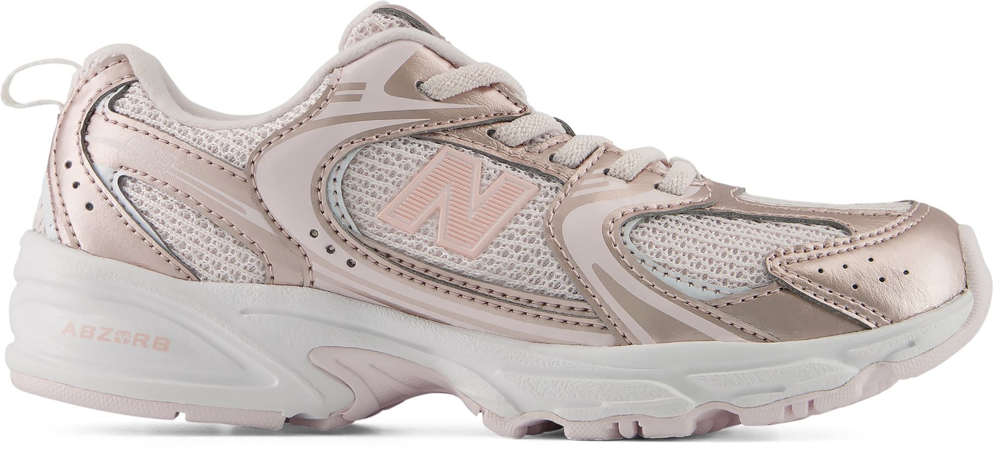 New Balance Kids' Preschool 530 Bungee Shoes