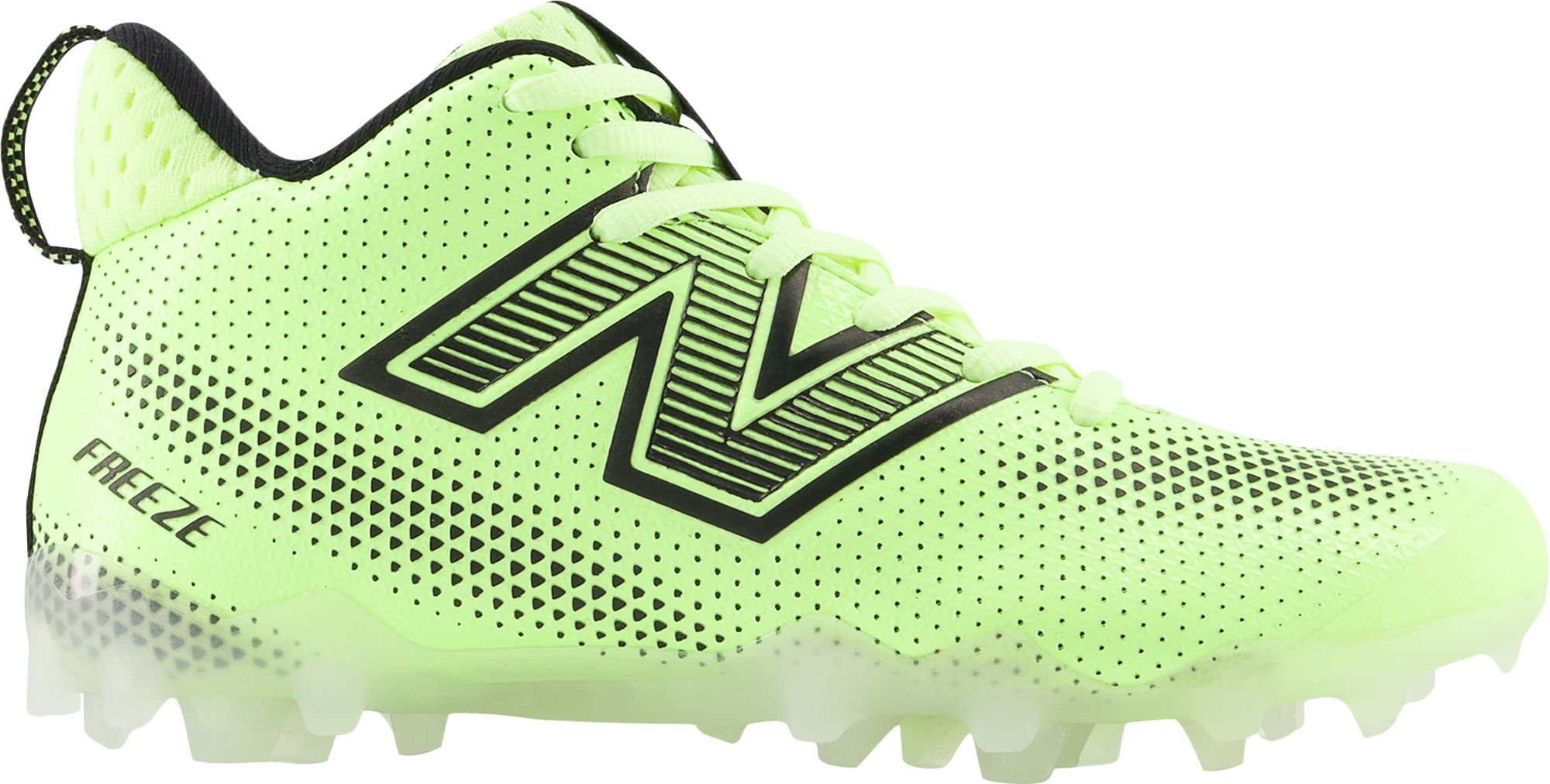 New Balance Kids' FreezeLX v5 Lacrosse Cleats