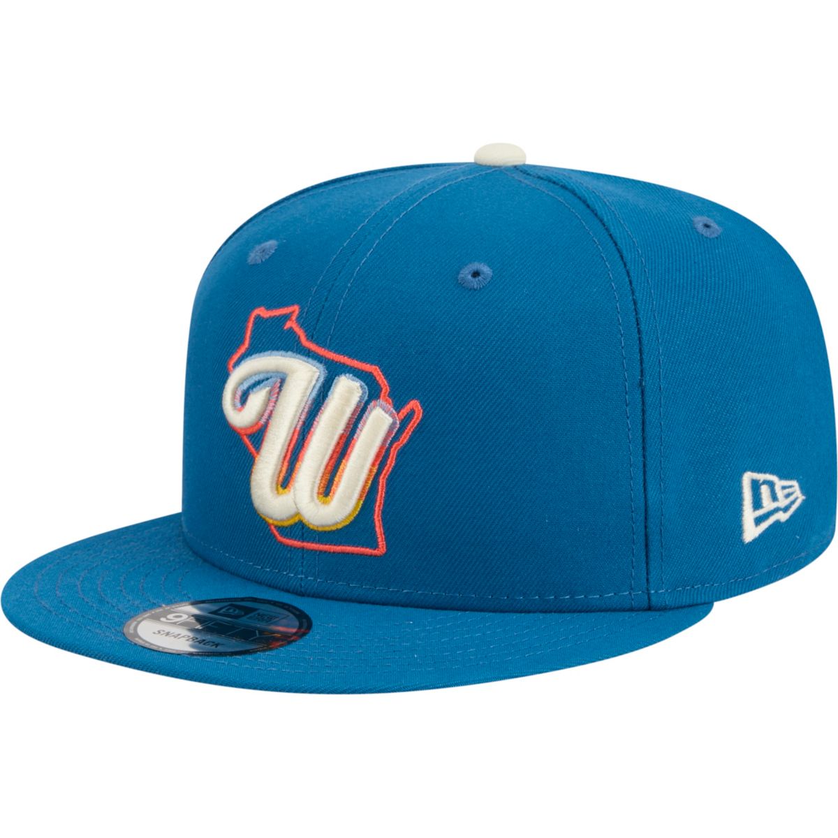 New Era Adult Brooklyn Dodgers Jackie Robinson Day Blue 59Fifty