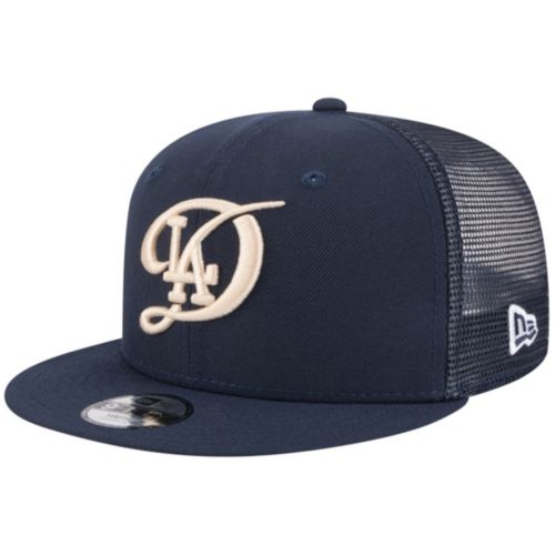 New Era Youth Los Angeles Dodgers Players' Weekend Royal 9Fifty