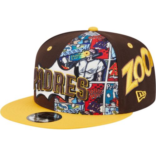 New Era Youth San Diego Padres City Connect 39Thirty Stretch
