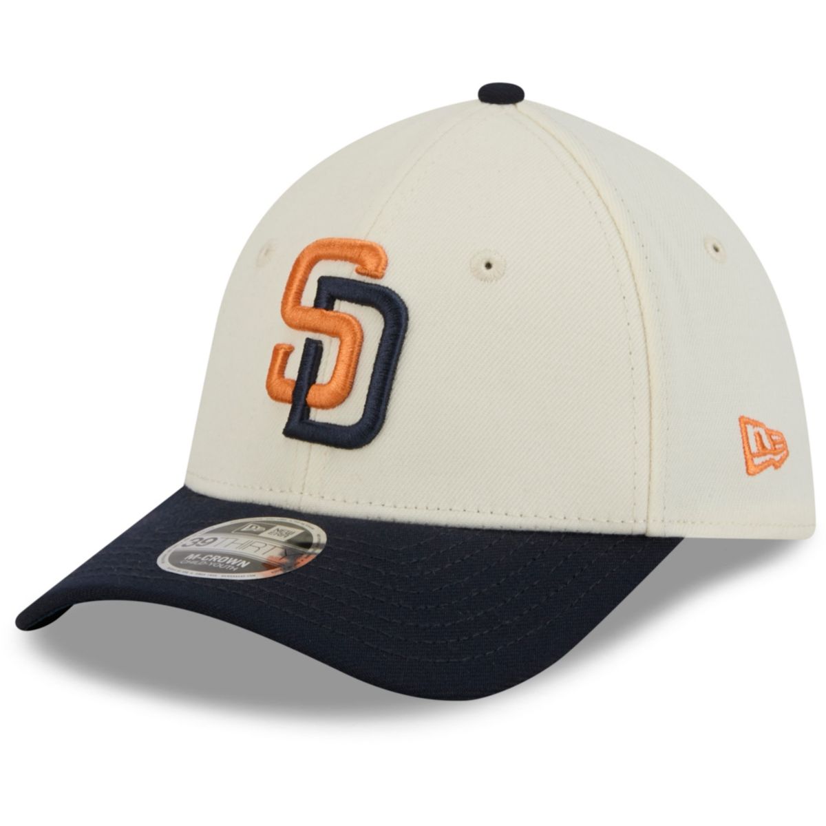 New Era Adult San Diego Padres White 2026 City Connect 9Seventy