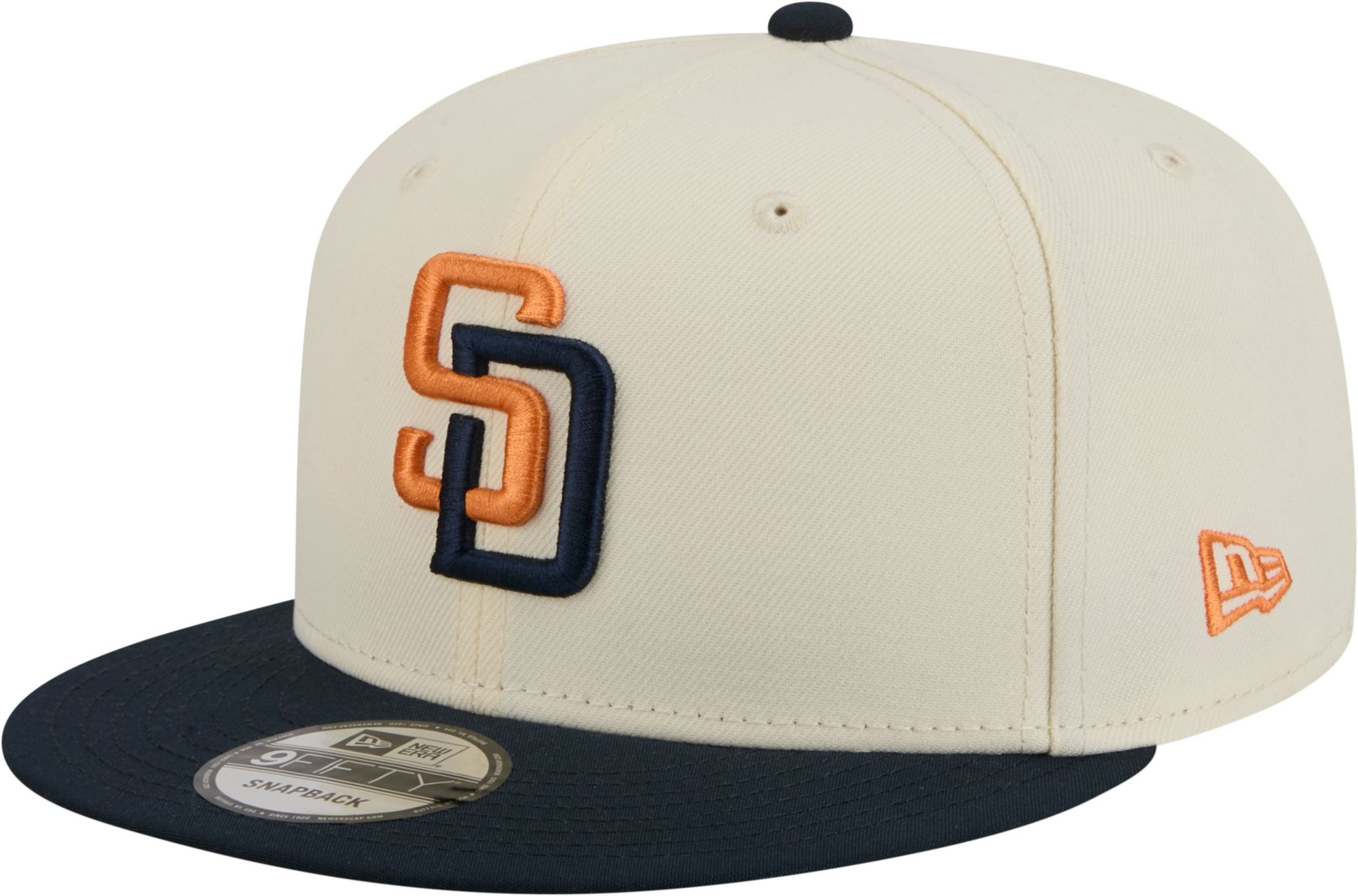 New Era Youth San Diego Padres White 2026 City Connect 9Fifty Adjustable Hat
