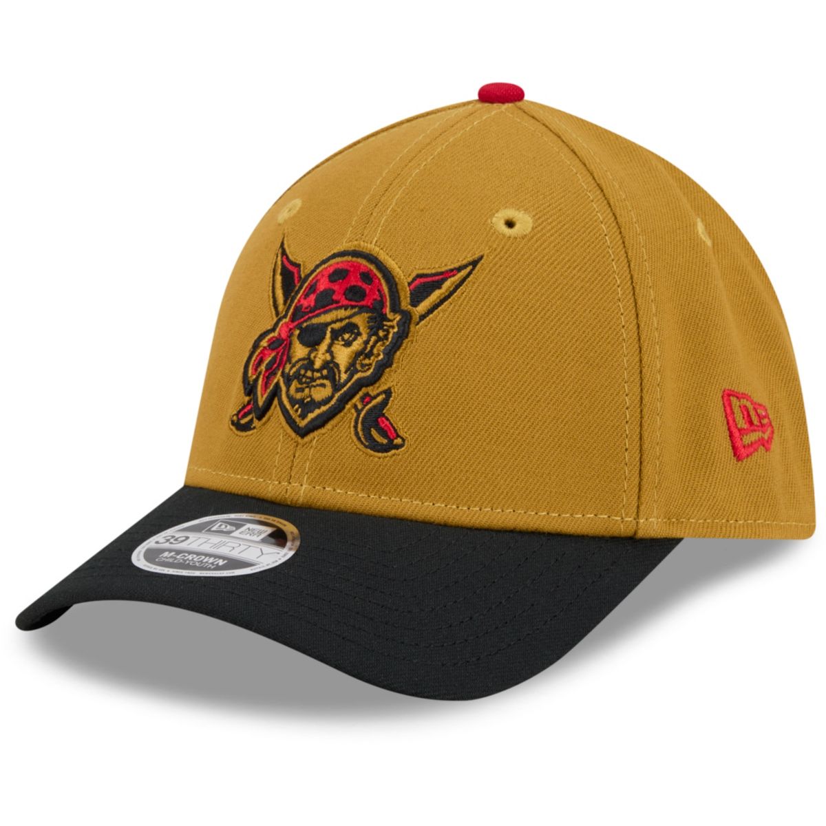 New Era Adult Pittsburgh Pirates 2026 City Connect 39Thirty M