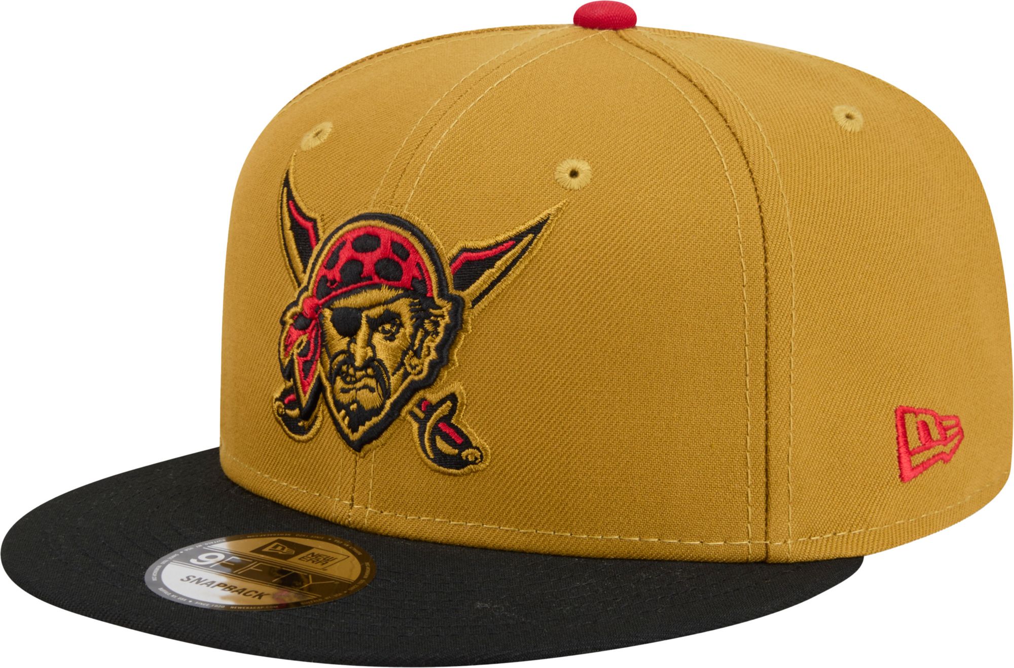New Era Youth Pittsburgh Pirates 2026 City Connect 9Fifty Adjustable Hat