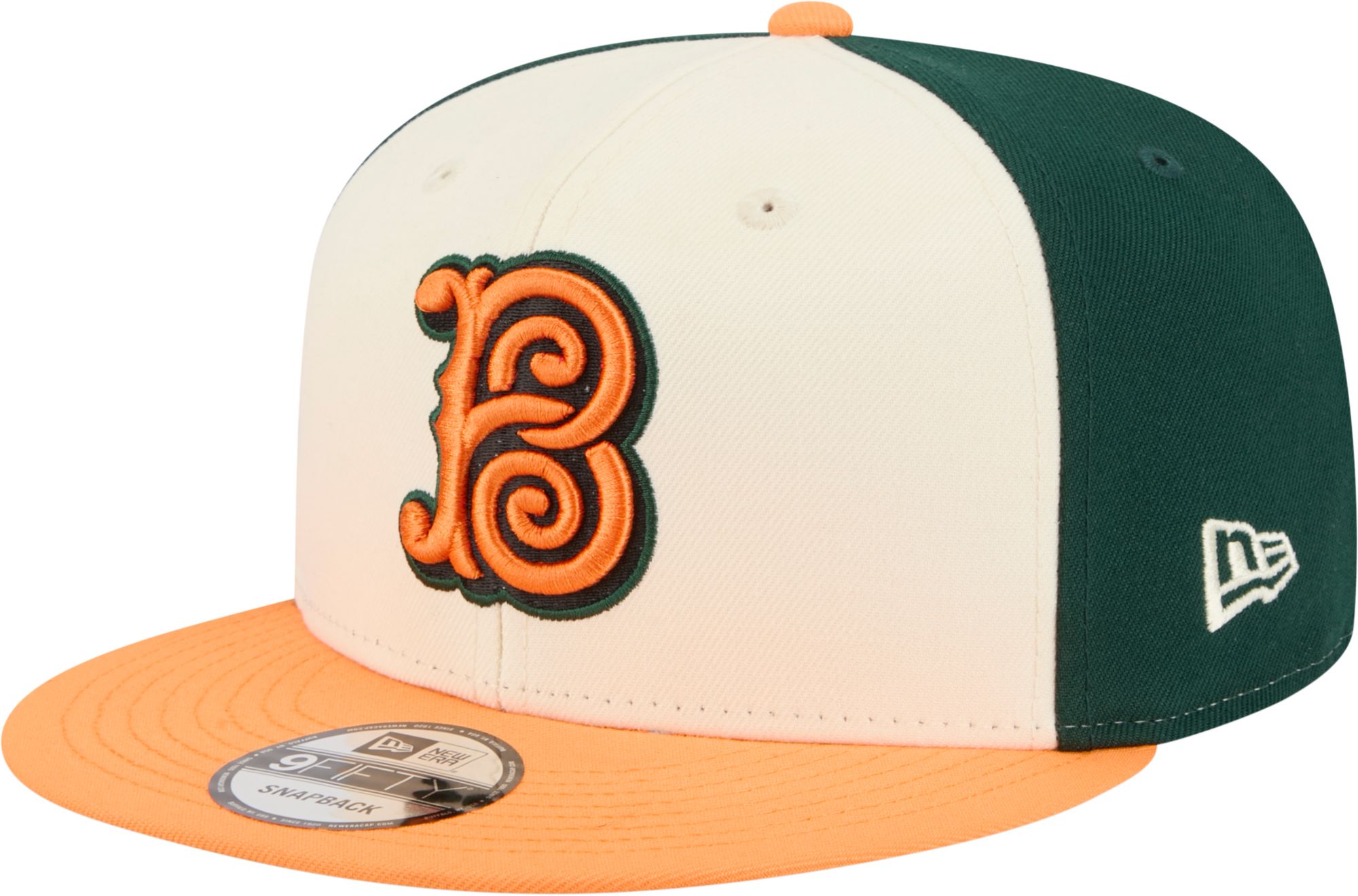 New Era Youth Baltimore Orioles White 2026 City Connect 9Fifty Adjustable Hat