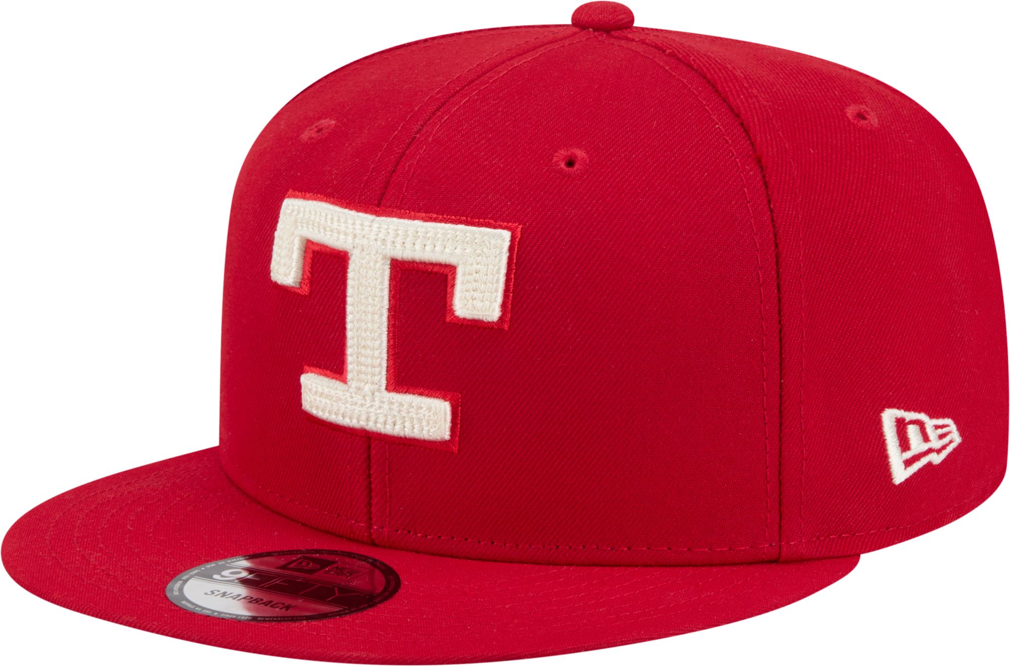 New Era Youth Texas Rangers Red 2026 City Connect 9Fifty Adjustable Hat