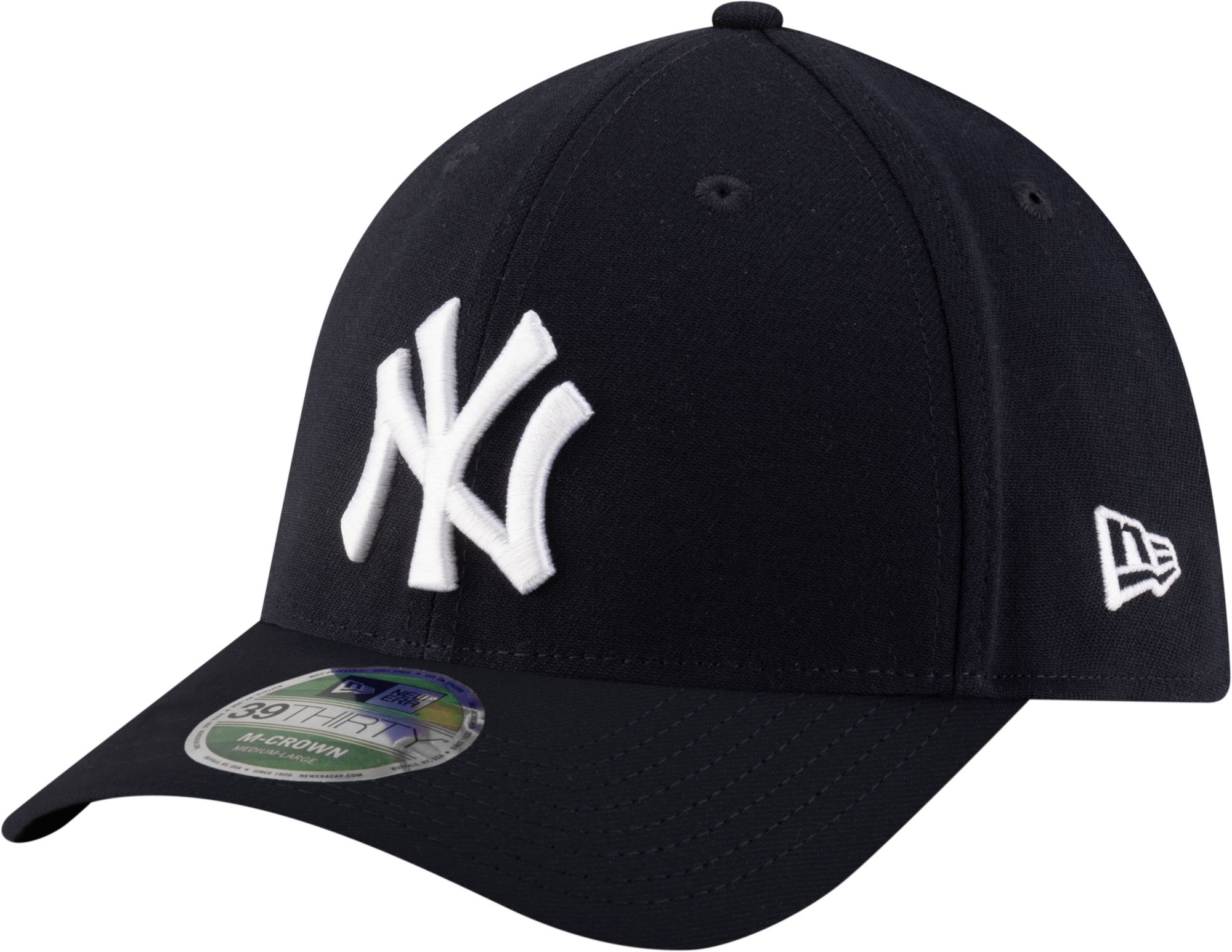 New Era Youth New York Yankees Navy Game 39Thirty Replica Player Hat