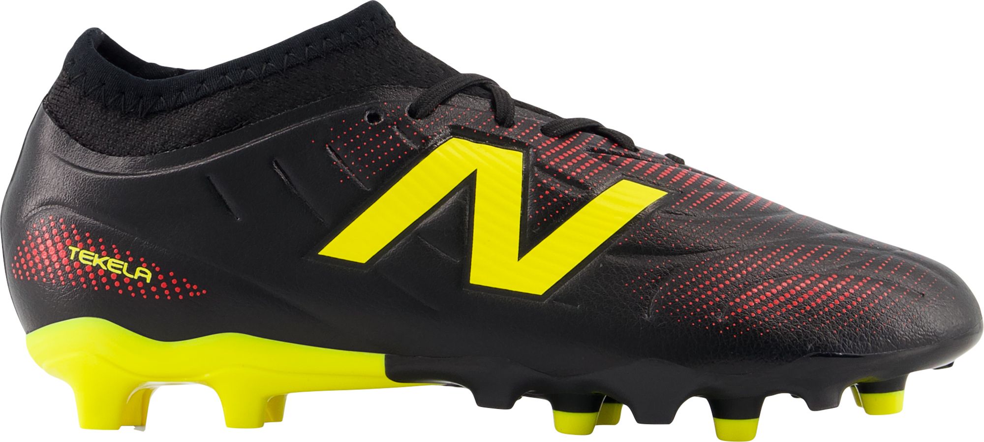 New Balance Kids' Tekela Team V5 FG Soccer Cleats