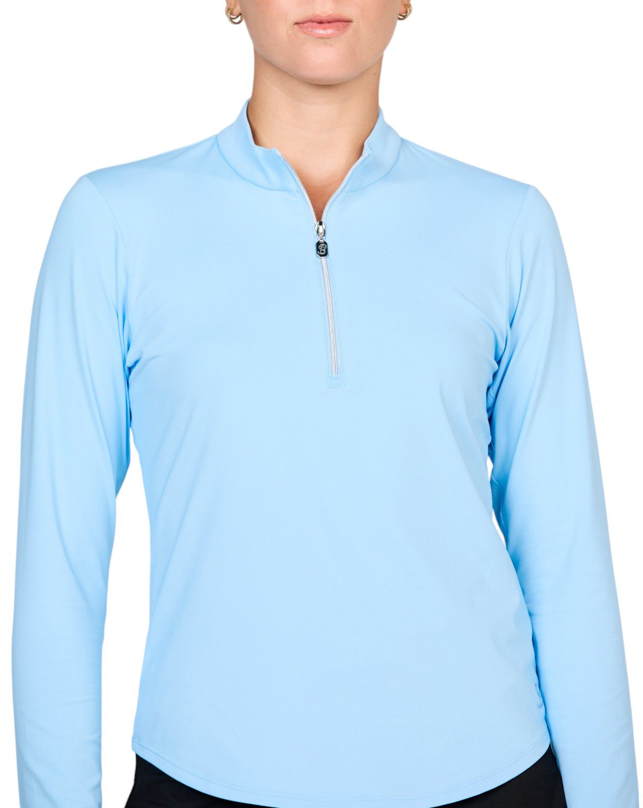 Sofibella Women's UV Colors Tennis Long Sleeve Shirt
