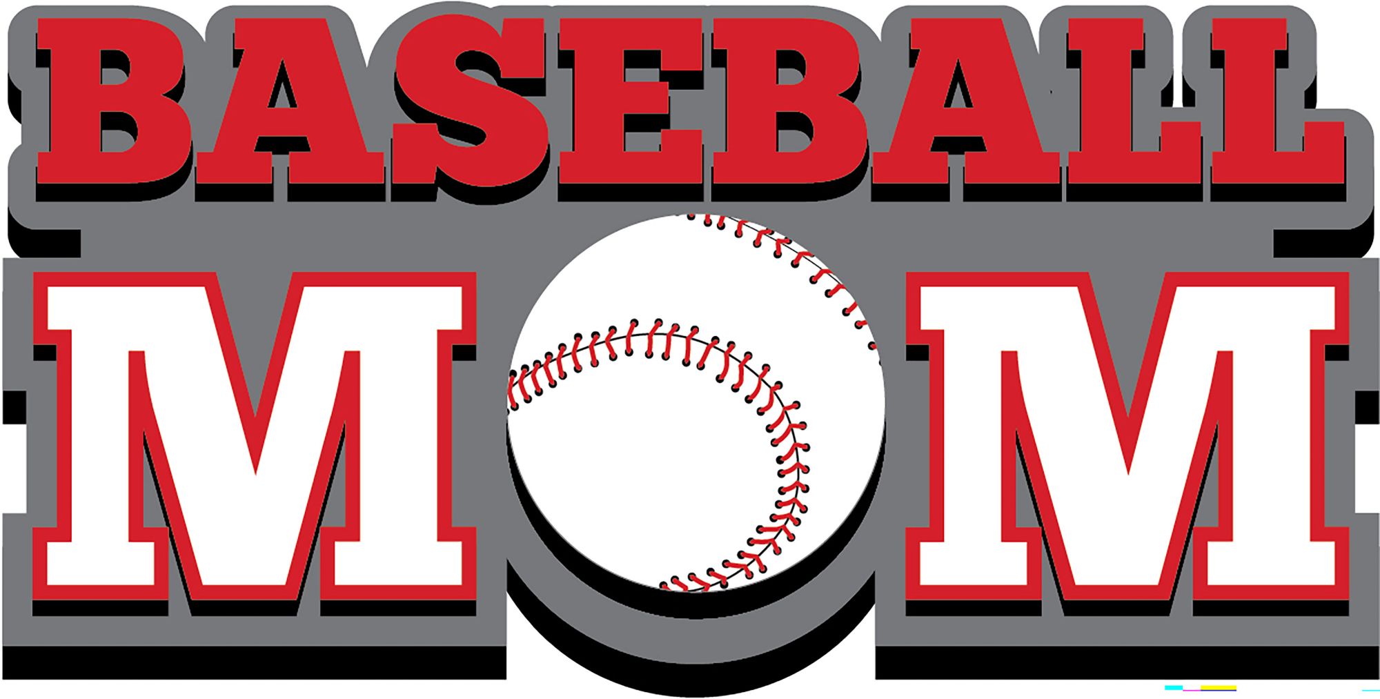 Baseball Mom