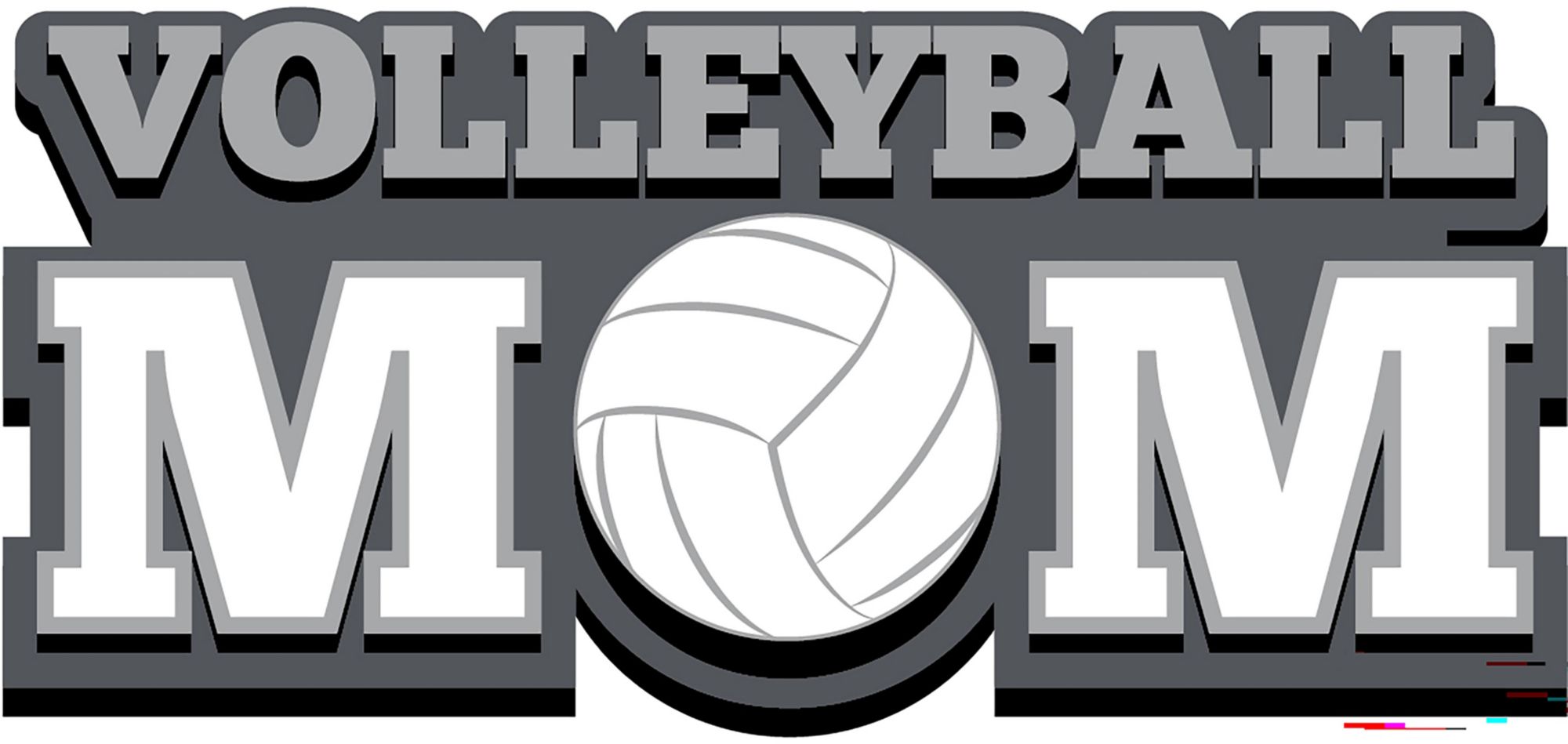 Volleyball Mom